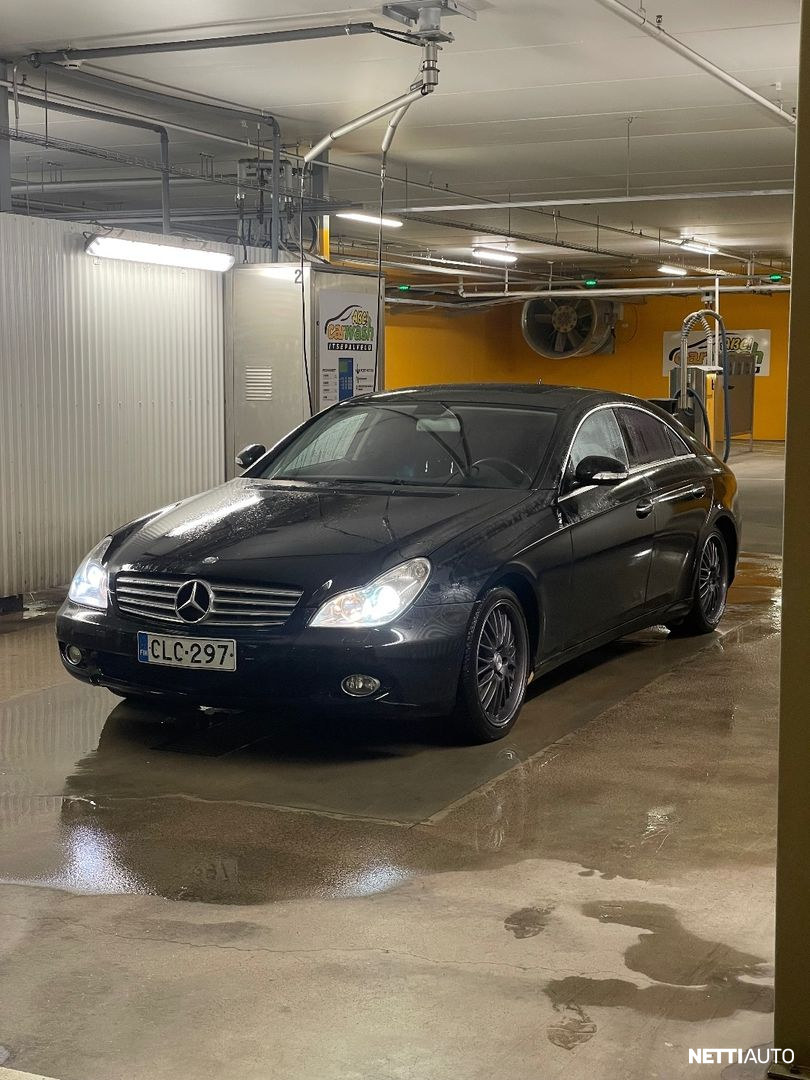 Mercedes-Benz CLS