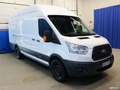 Ford Transit 2017, photo 7/23