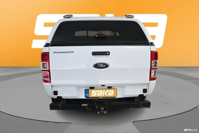 Ford Ranger 2017, photo 6/25