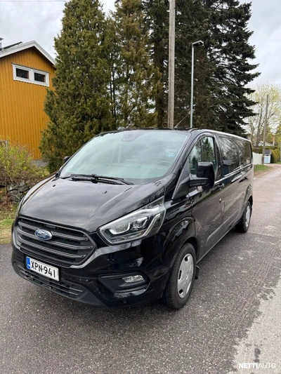 Ford Transit Custom 2021, photo 1/15