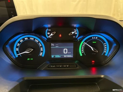 Peugeot e-Partner 50 kWh 136 M 2023, photo 3/28
