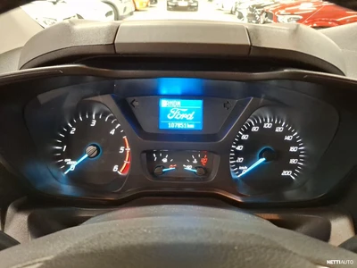 Ford Transit Custom 2017, photo 6/23