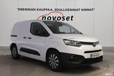 Toyota Proace City EV L1 Active 50 kWh 2022, kuva 5/44