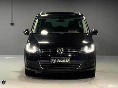 Volkswagen Sharan 2010, photo 2/10