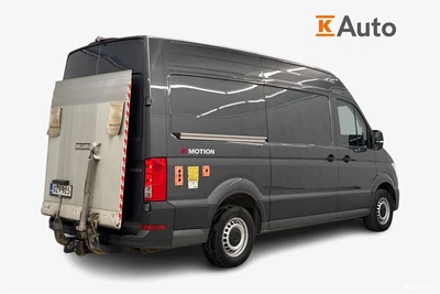 Volkswagen Crafter 2021, photo 3/31