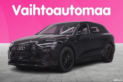 Audi e-tron 55 quattro S Line 300KW 2023, photo 5/31