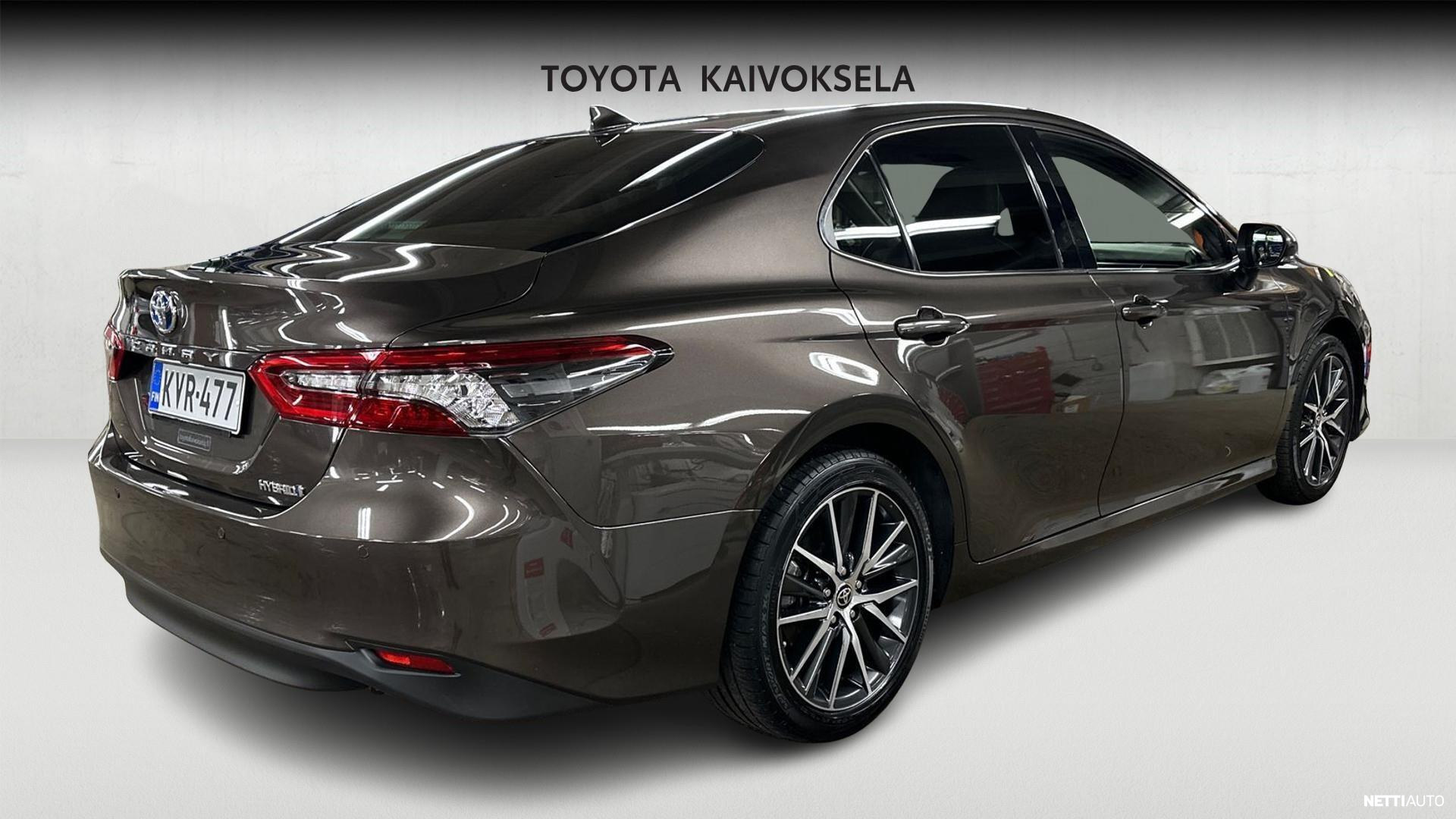 Toyota Camry 2023, photo 5/19