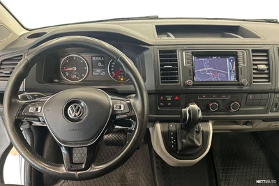 Volkswagen Transporter 2019, photo 7/28