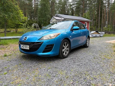 Mazda 3 2009, photo 1/21