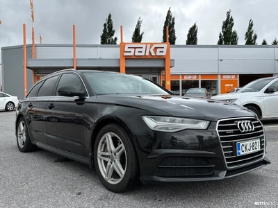 Audi A6 2017, kuva 1/7