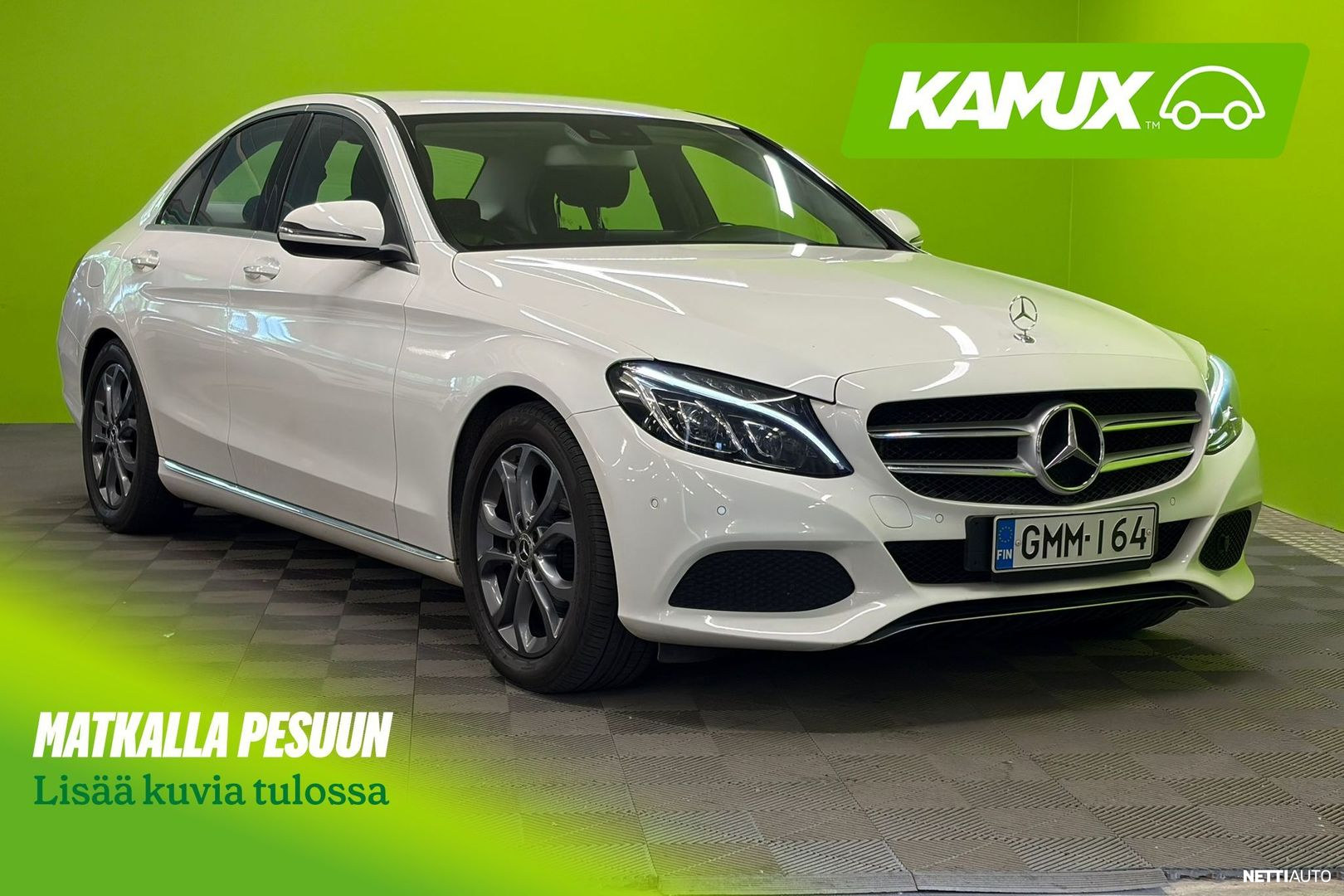 Mercedes-Benz C 180 A Premium Business