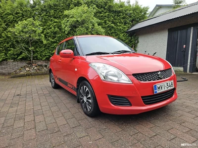 Suzuki Swift 1,2 VVT Hot Chili 5D 5MT 2011, photo 2/17