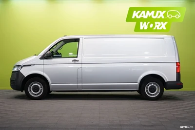 Volkswagen Transporter 2023, photo 2/23