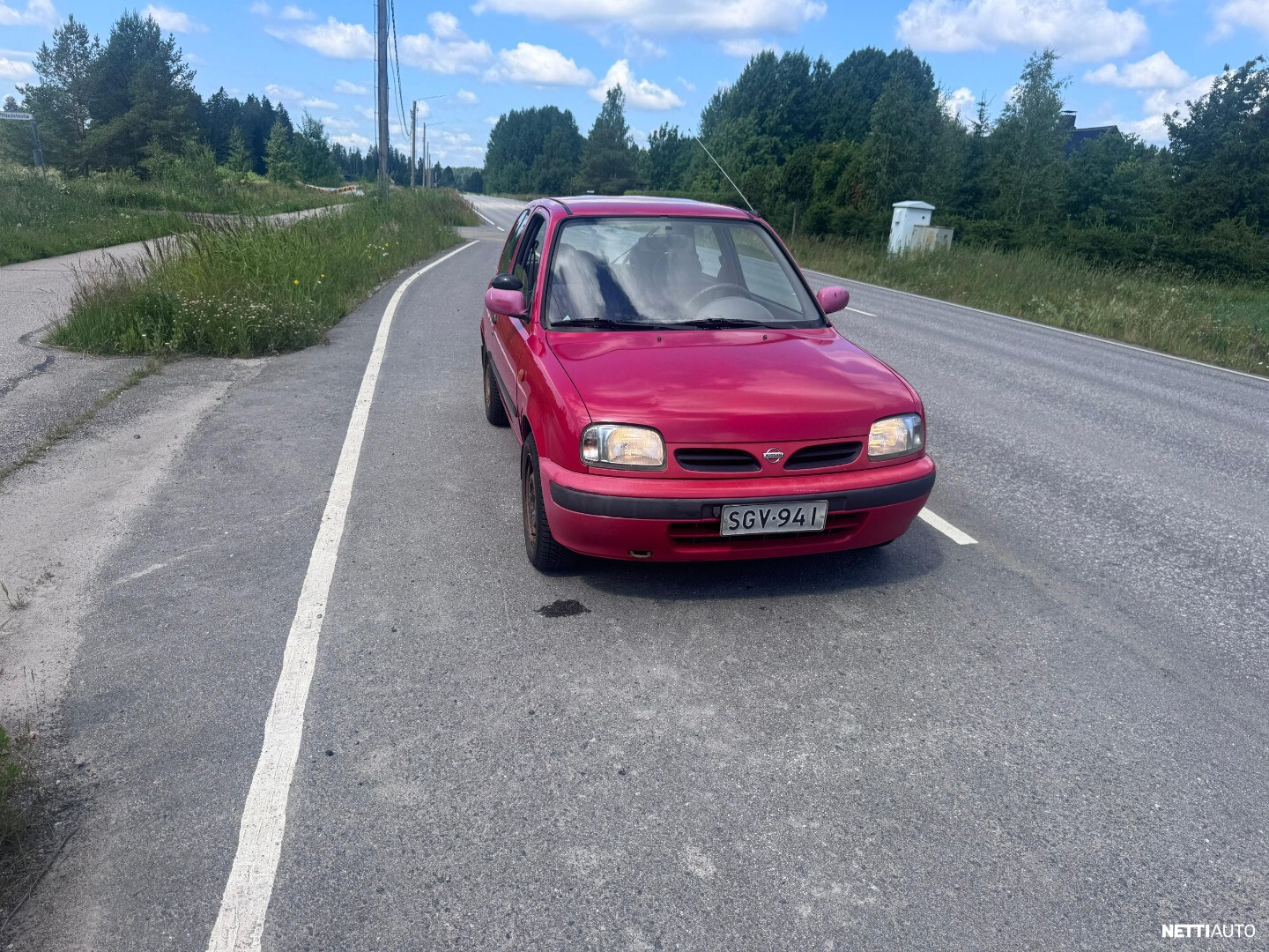 Nissan Micra