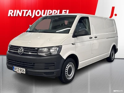 Volkswagen Transporter 2019, photo 6/27