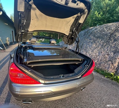 Mercedes-Benz SL SL500 2004, photo 4/19