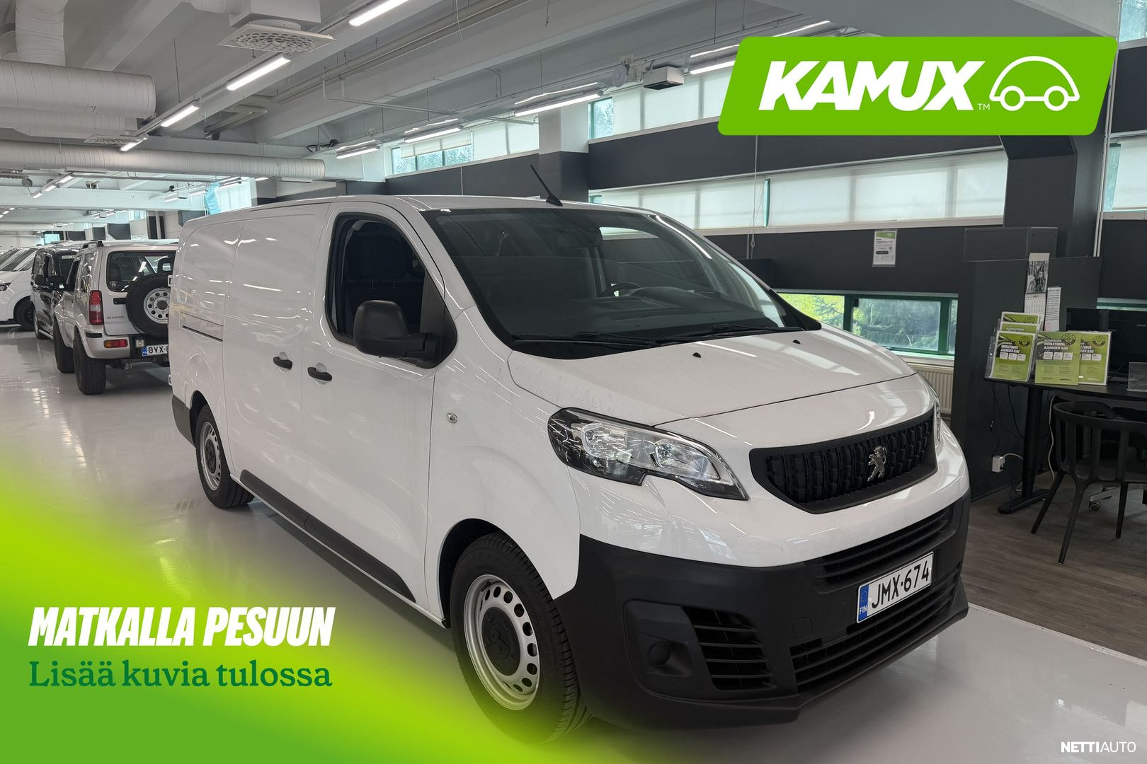Peugeot e-Expert
