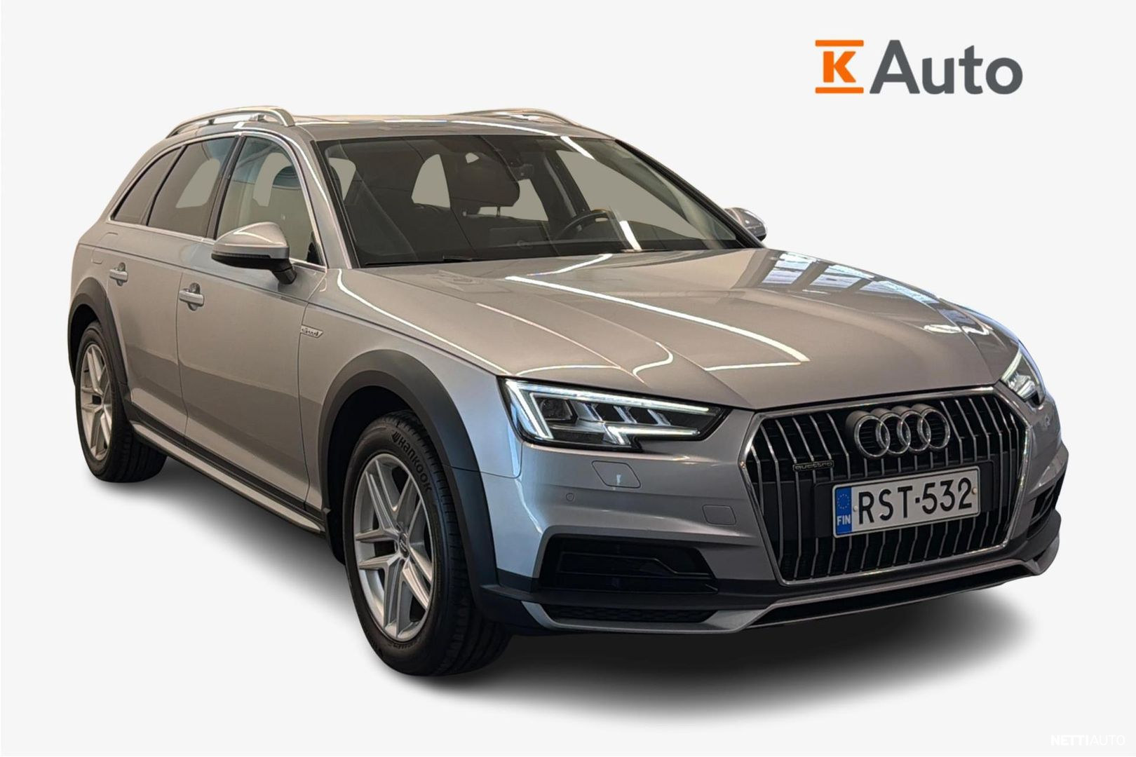 Audi A4 Allroad