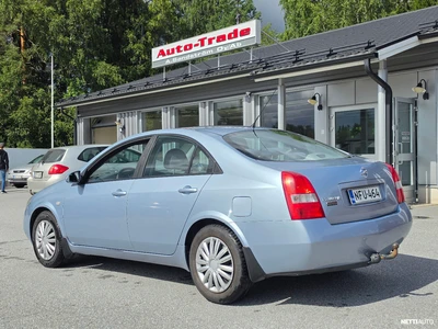 Nissan Primera 2004, photo 2/13