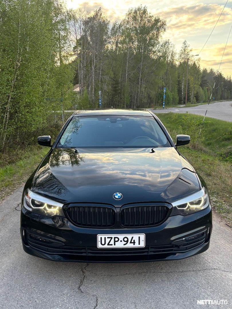 BMW 520