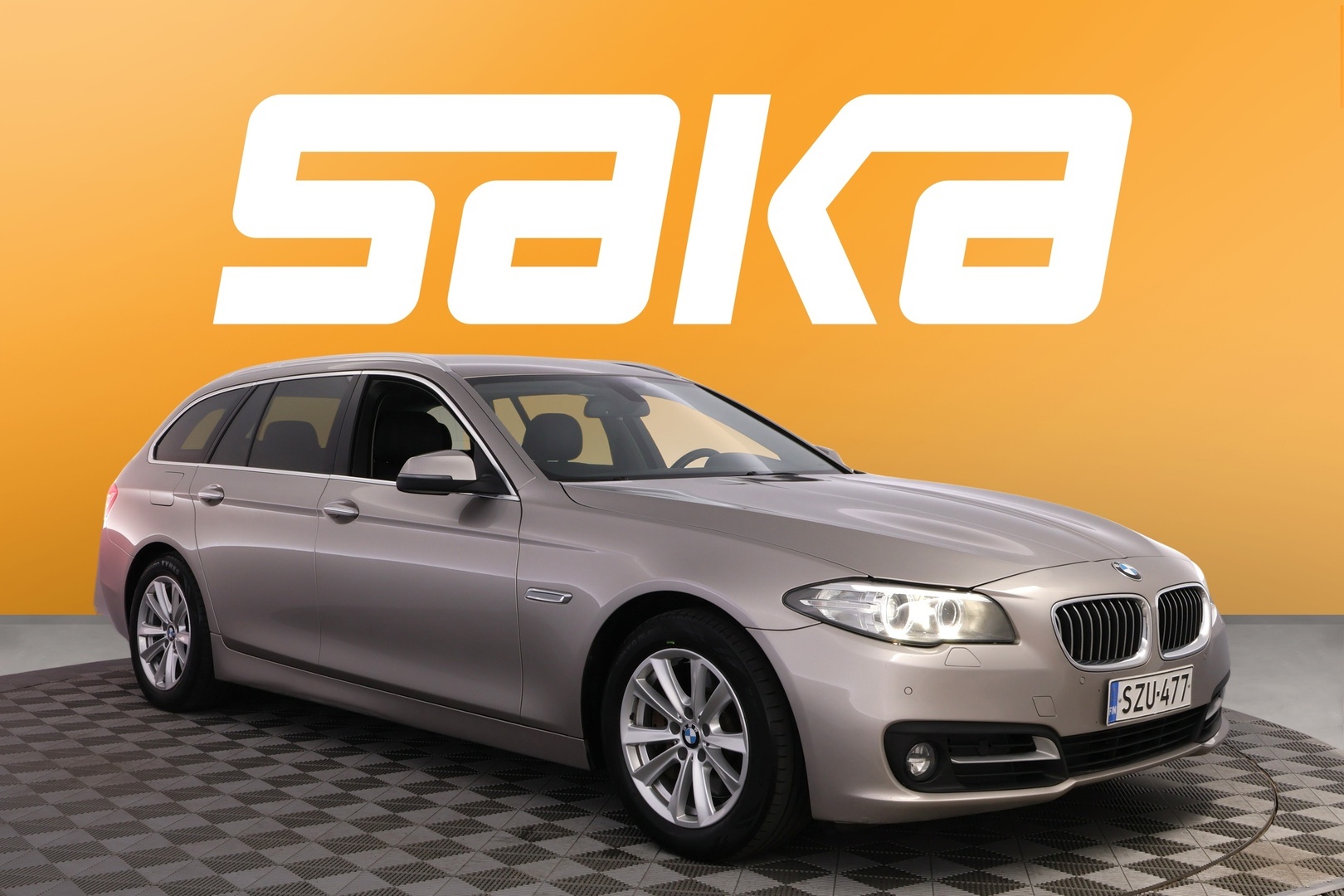 BMW 525