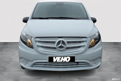 Mercedes-Benz Vito 2024, photo 2/33