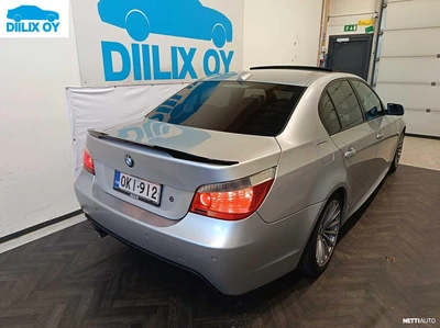 BMW 525 2005, photo 3/20