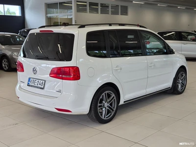 Volkswagen Touran 2012, kuva 4/34
