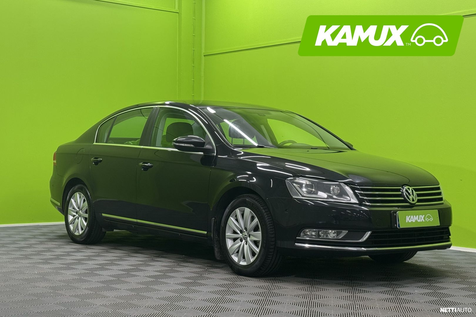 Volkswagen Passat Sedan Comfortline 1,6 TDI 77 kW (105 hv) BlueMotion Technology
