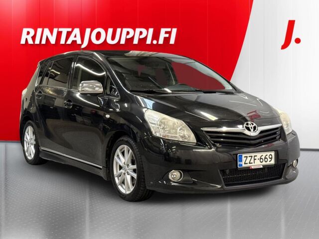 Toyota Verso 1,6 Valvematic Sol Edition