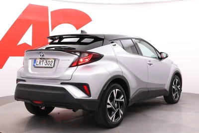 Toyota C-HR 1,8 Hybrid Intense Edition 2022, photo 5/10
