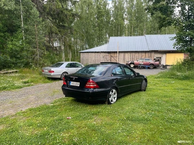 Mercedes-Benz C 200 2002, photo 4/8