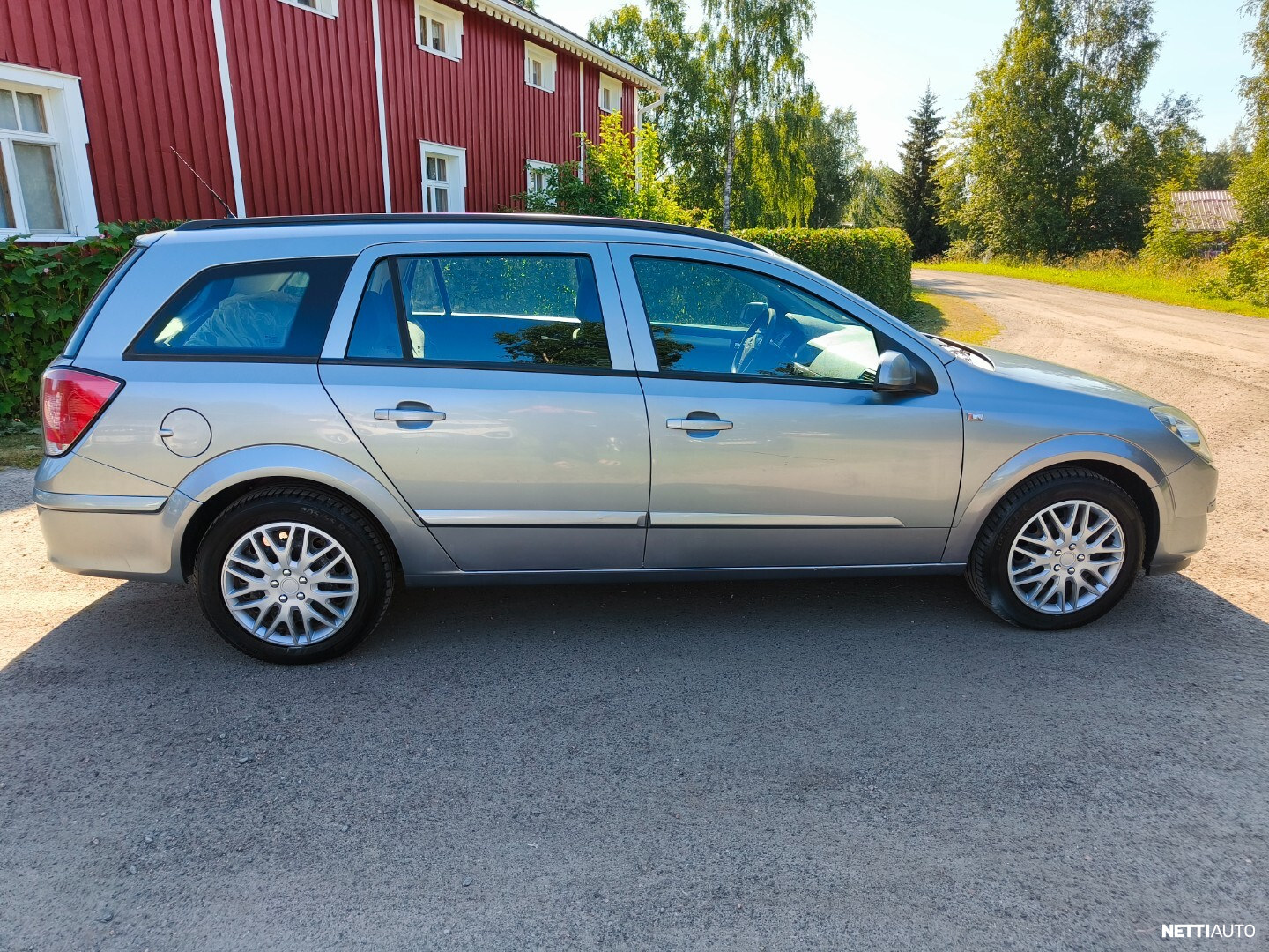 Opel Astra 2005, photo 6/28