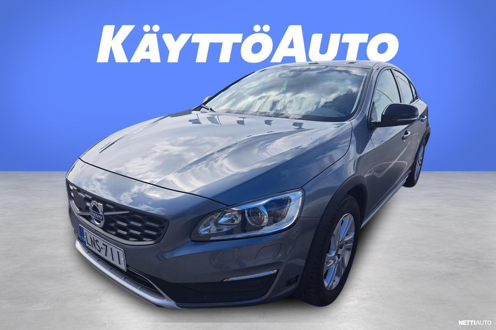 Volvo S60 Cross Country