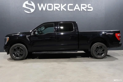 Ford F-150 Korkotarjous 2021, photo 6/30
