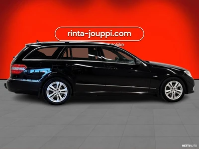 Mercedes-Benz E 350 Bluetec T A 2010, photo 5/29