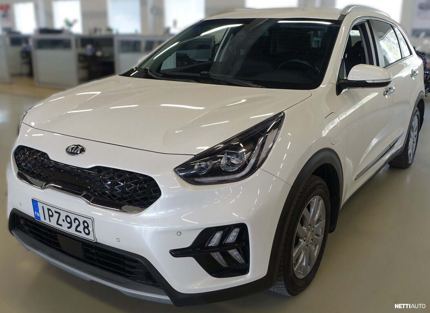 Kia Niro plug-in