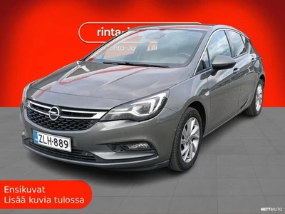 Opel Astra 2016, photo 1/12