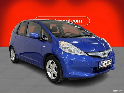 Honda Jazz 5D Hybrid Comfort 2011, photo 4/36