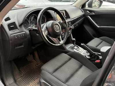 Mazda CX-5 2014, photo 5/6