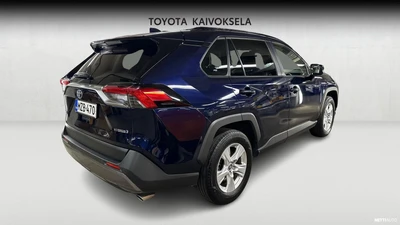 Toyota RAV4 2,5 Hybrid Active Edition 2021, photo 5/19