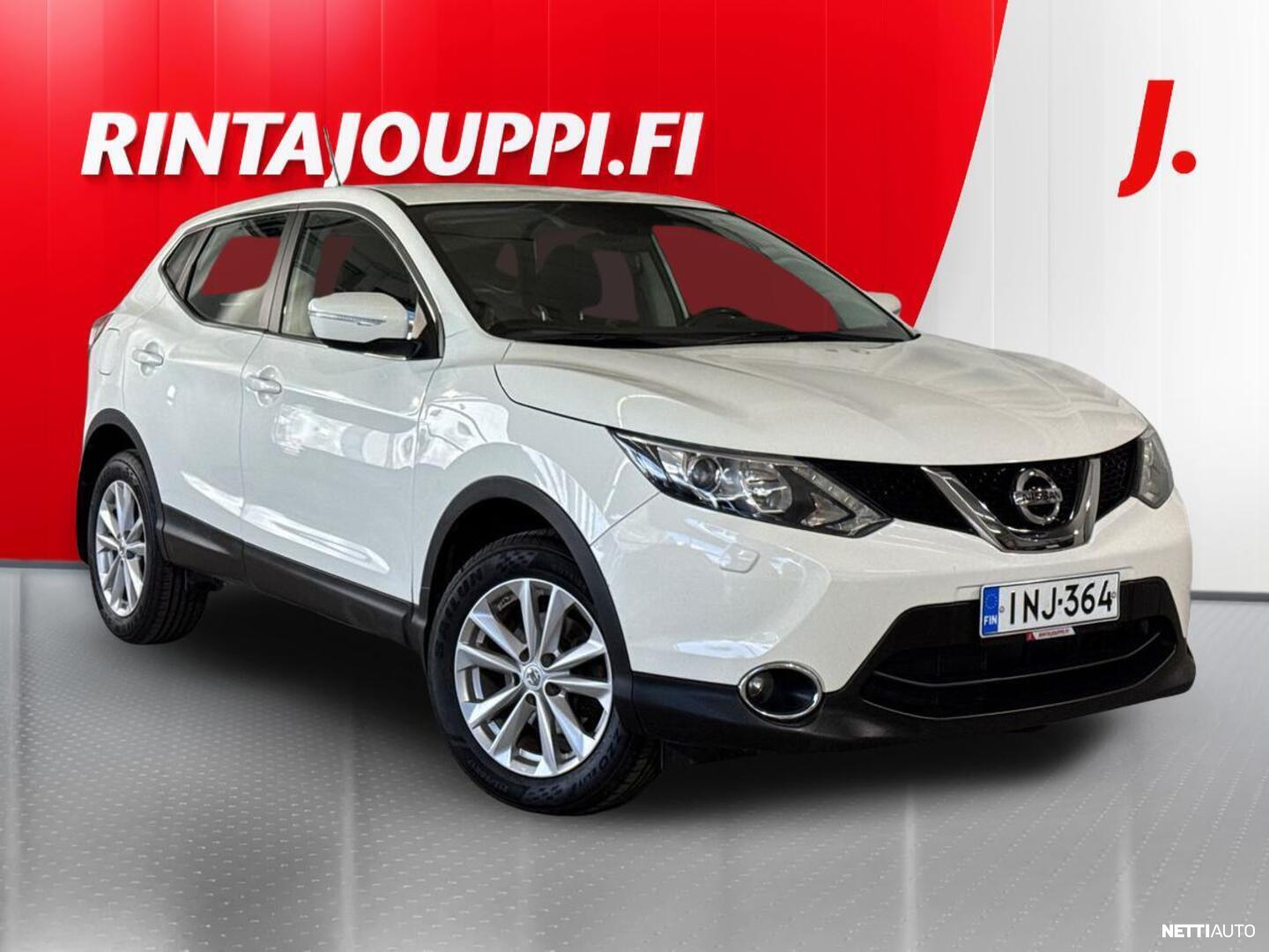 Nissan Qashqai DIG-T 115 Acenta 2WD 6M/T