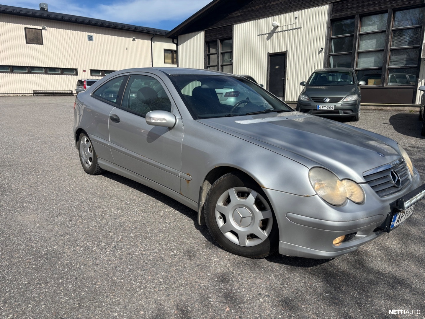 Mercedes-Benz C