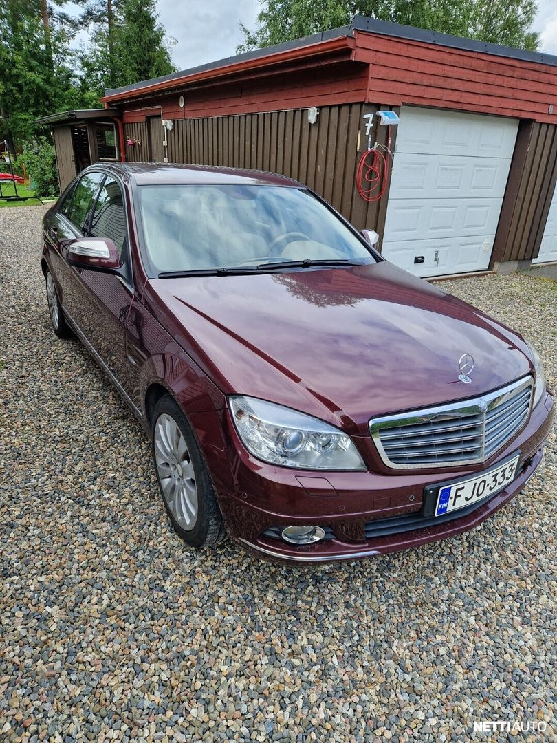 Mercedes-Benz C