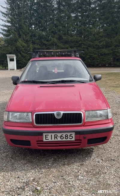 Skoda Felicia 1999, photo 3/6
