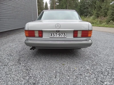 Mercedes-Benz SE 300SE 1990, kuva 5/14