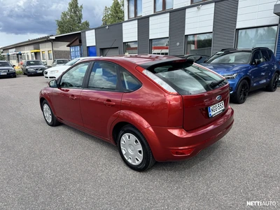 Ford Focus 2008, photo 3/9