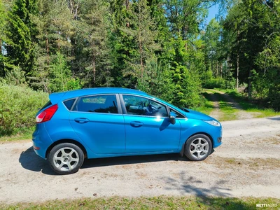 Ford Fiesta 2013, photo 6/9