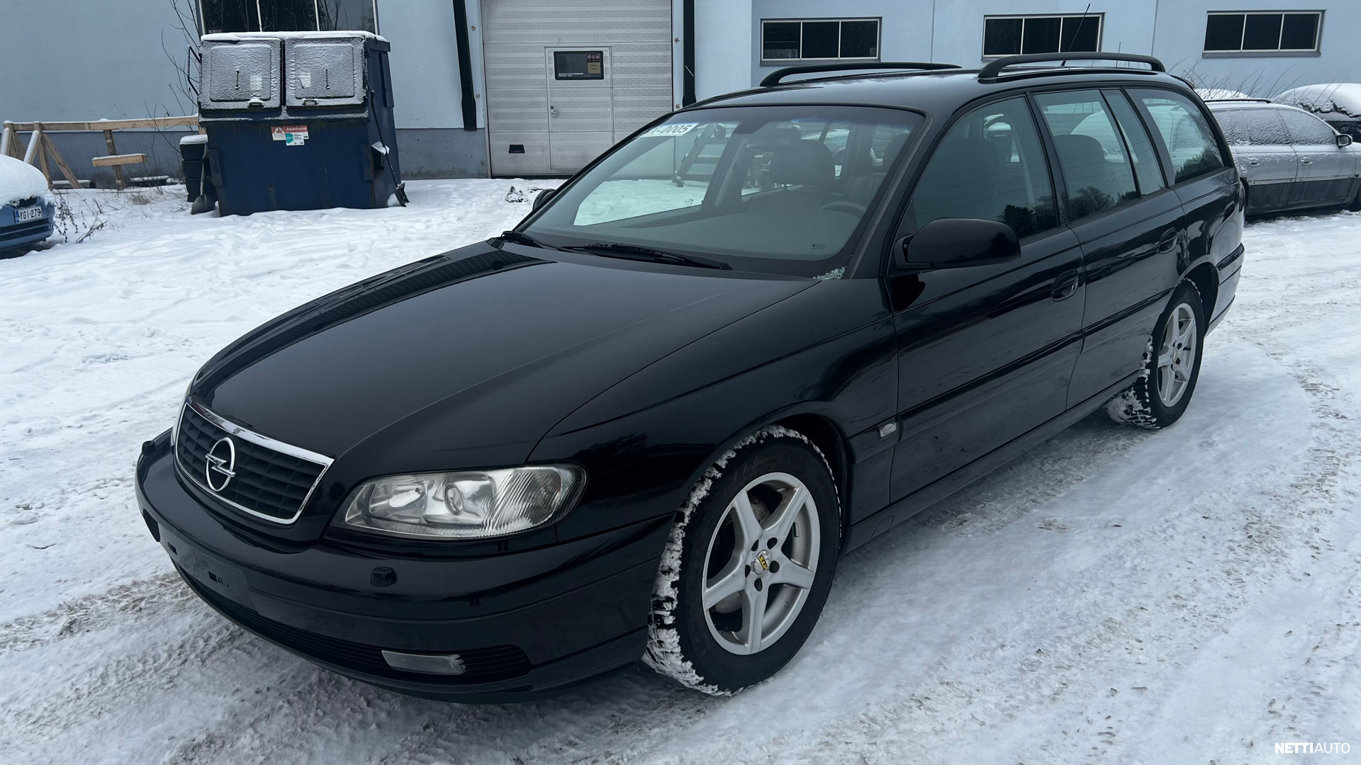 Opel Omega
