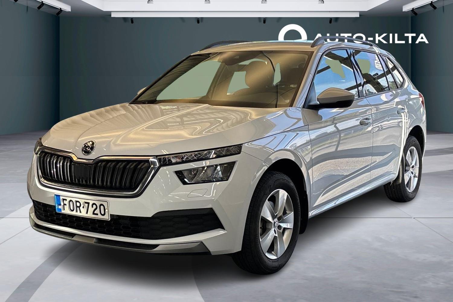 Skoda Kamiq